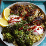 Jamie Oliver 15 Minute Meal Chicken Salad