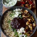 Jamie Oliver 15 Minute Meal Sizzling Chicken Fajitas