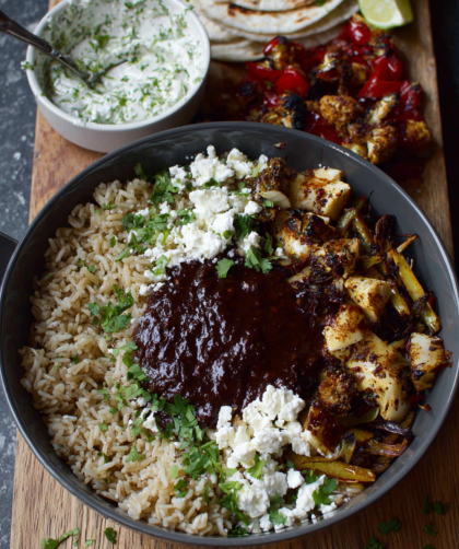 Jamie Oliver 15 Minute Meal Sizzling Chicken Fajitas