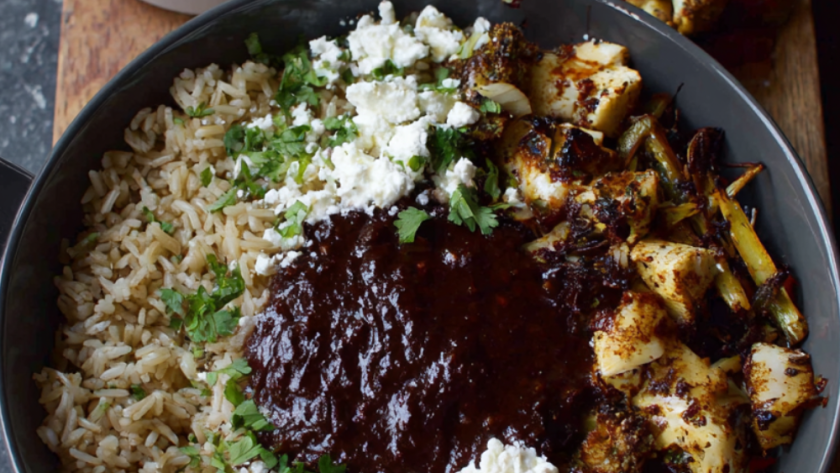 Jamie Oliver 15 Minute Meal Sizzling Chicken Fajitas
