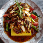 Jamie Oliver 15 Minute Meal Rosemary Chicken
