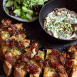 Jamie Oliver 15 Minute Meal Warm Chicken Liver Salad
