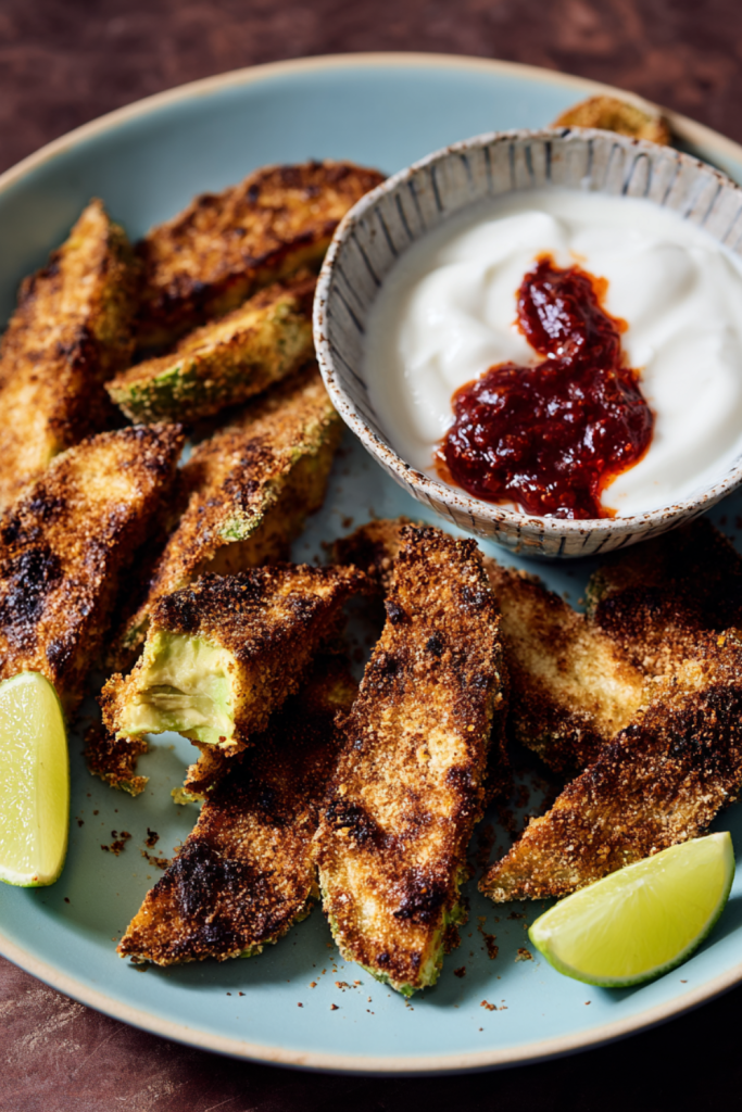 Jamie Oliver Air Fryer Avocado Chips Are a Revelation