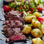 Jamie Oliver 15 Minute Meal Beef Chimichurri