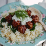 Jamie Oliver 15 Minute Meal Swedish Meatballs