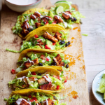 Jamie Oliver 15 Minute Meal Ultimate Pork Tacos