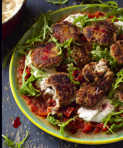 Jamie Oliver 15 Minute Meal Pork Steaks