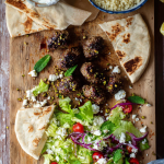 Jamie Oliver 15 Minute Meal Lamb Kofte