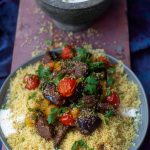 Jamie Oliver 15 Minute Meal Quick Lamb Tagine