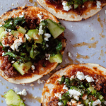 Jamie Oliver 15 Minute Meal Turkish Flats
