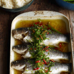 Jamie Oliver 15 Minute Meal Asian Sea Bass