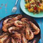 Jamie Oliver 15 Minute Meal Grilled Cajun Prawns