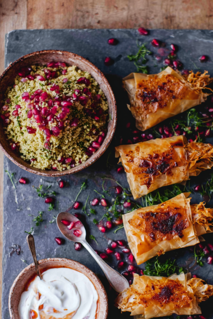 Jamie Oliver 15 Minute Meal Crackin’ Crab Briks