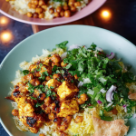 Jamie Oliver Air Fryer Spiced Squash Rice