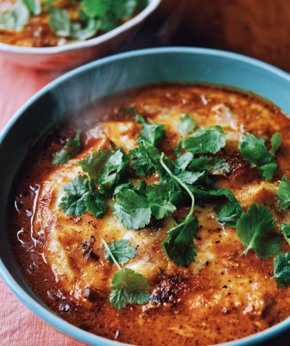 Jamie Oliver Air Fryer Tomato Tortilla Soup