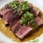 1 Steak 2 Sauces Recipe