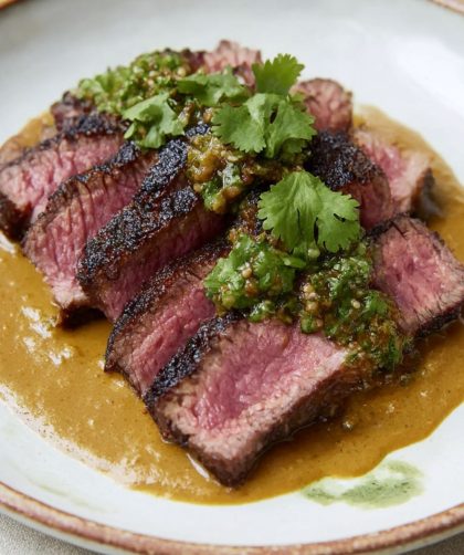1 Steak 2 Sauces Recipe