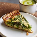 Asparagus Quiche & Soup Recipe