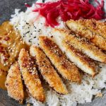 Aubergine Katsu Curry Recipe