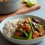 Aubergine Massaman Curry Recipe