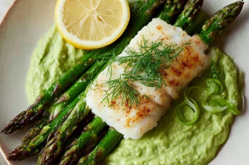 Avocado Hollandaise Recipe