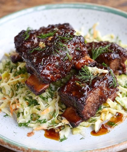 BBQ Beef Short Ribs Recipe