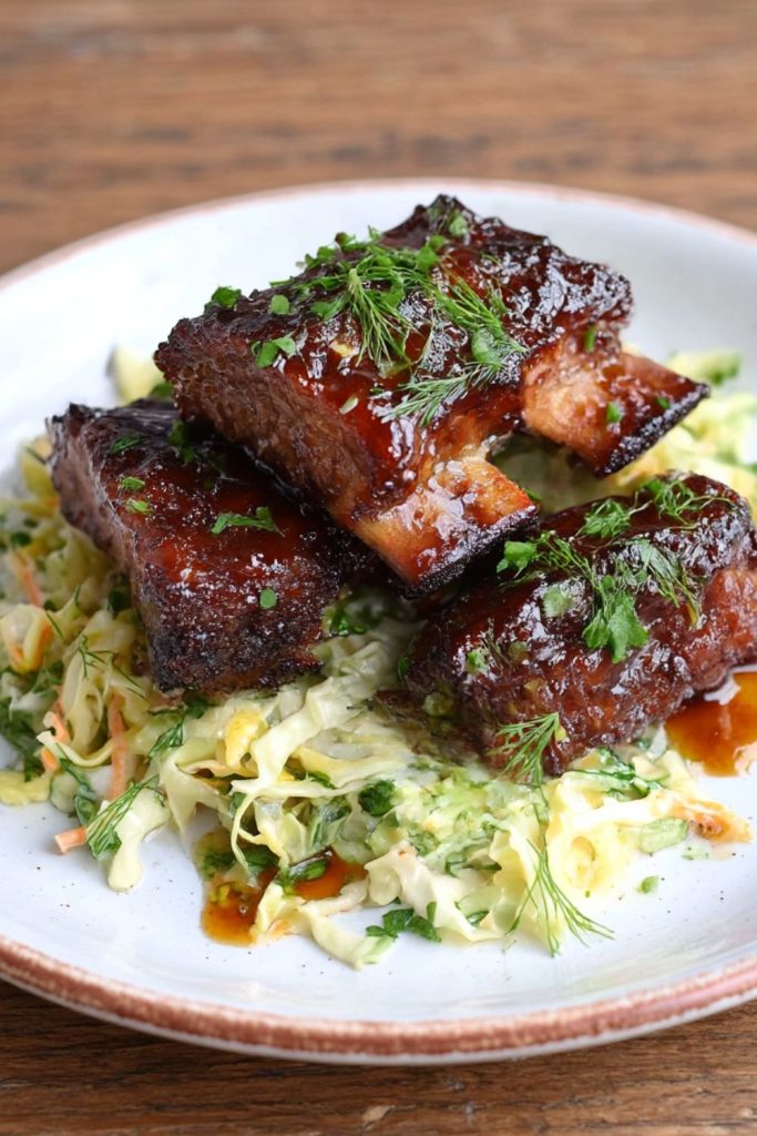 BBQ Beef Short Ribs Recipe