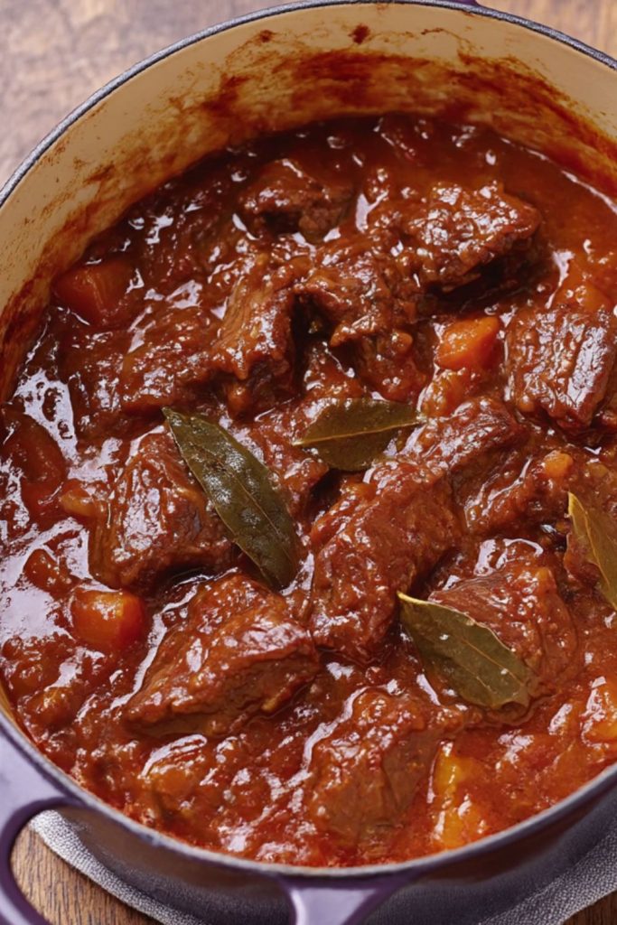 Beef & Ale Stew Recipe