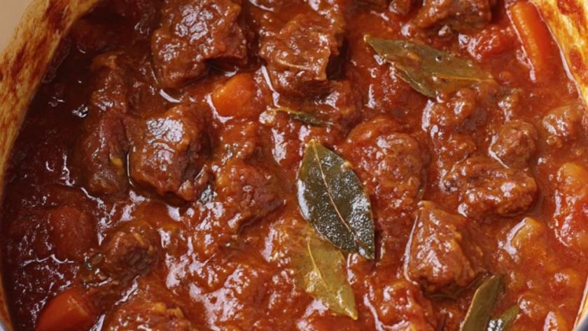 Beef & Ale Stew Recipe