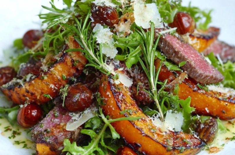 Beef Carpaccio Recipe