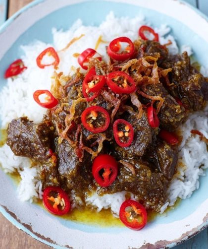 Beef Curry Recipe