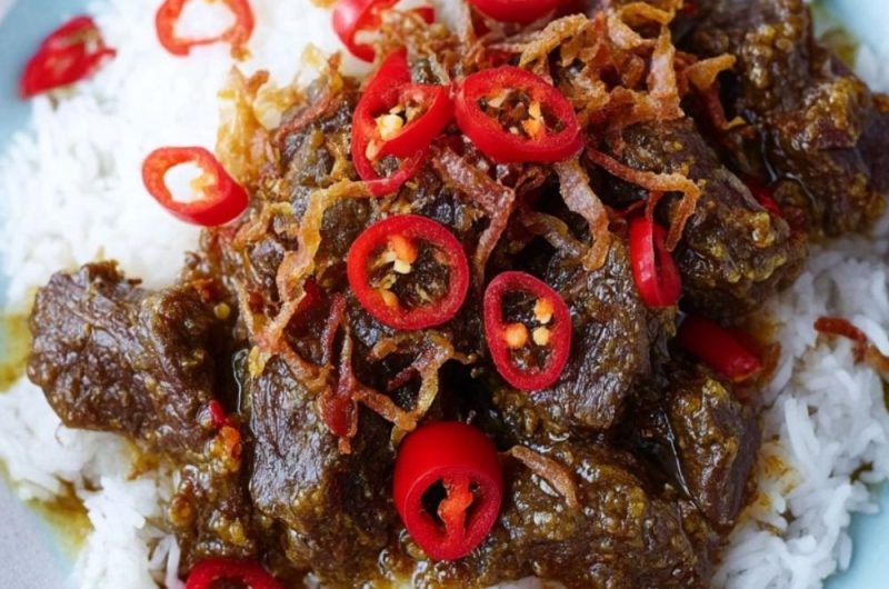 Beef Curry Recipe
