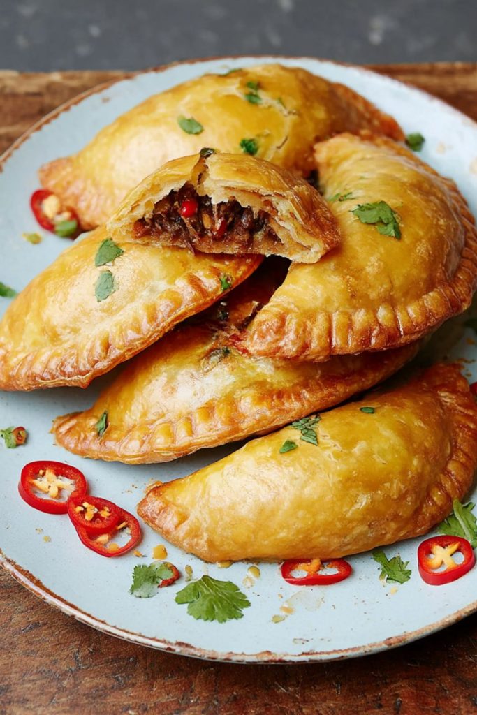 Beef Empanadas Recipe