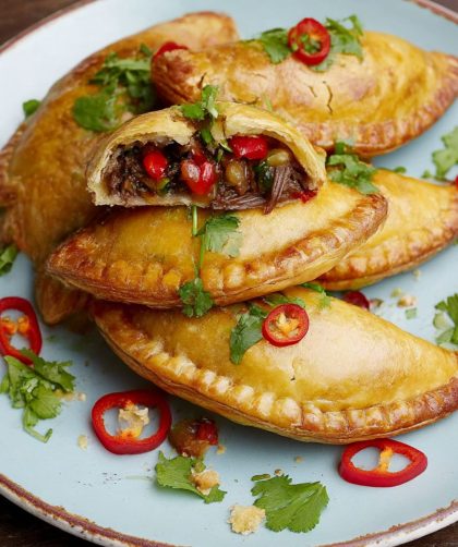 Beef Empanadas Recipe