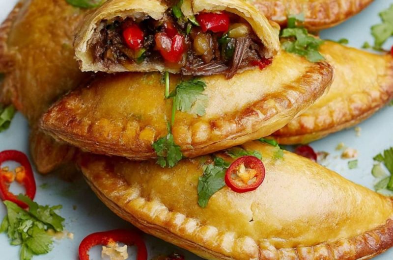 Beef Empanadas Recipe