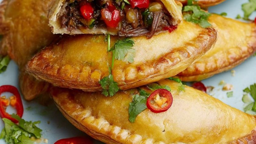 Beef Empanadas Recipe
