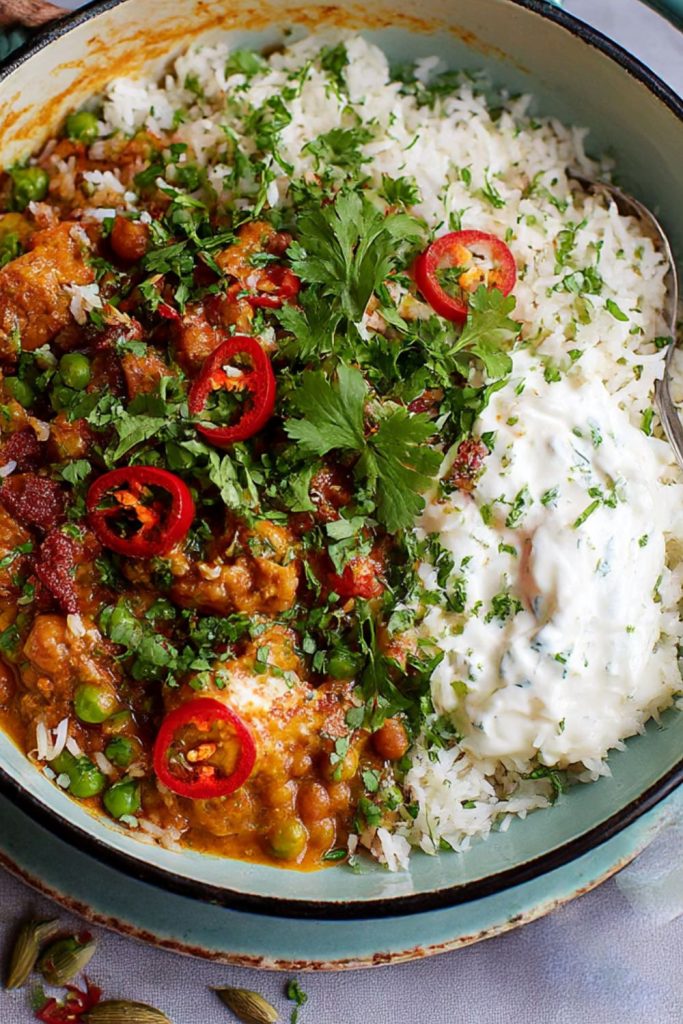 Beef Kofta Curry Recipe
