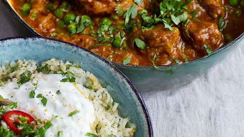 Beef Kofta Curry Recipe