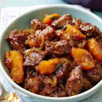Beef & Quince Stew Recipe
