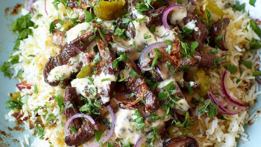 Beef Stroganoff Recipe