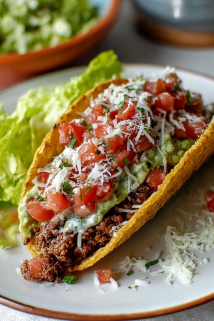 Beef Tacos Recipe