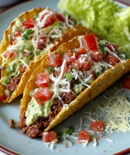 Beef Tacos Recipe