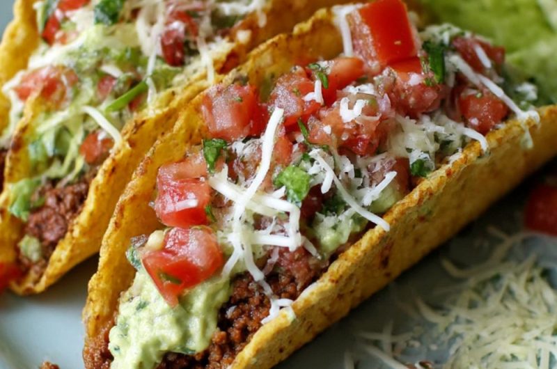Beef Tacos Recipe