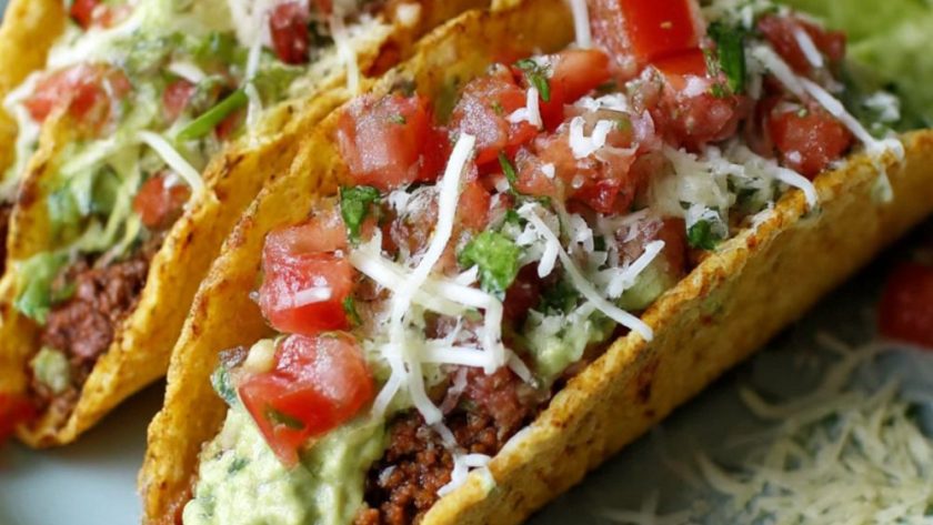 Beef Tacos Recipe