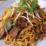 Beef & Vegetable Stir-fry Recipe