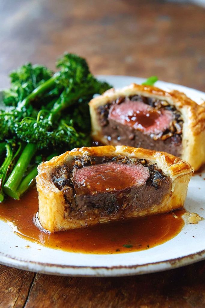 Beef Wellington Recipe