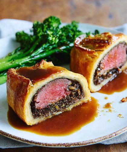 Beef Wellington Recipe