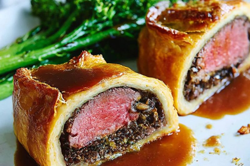 Beef Wellington Recipe