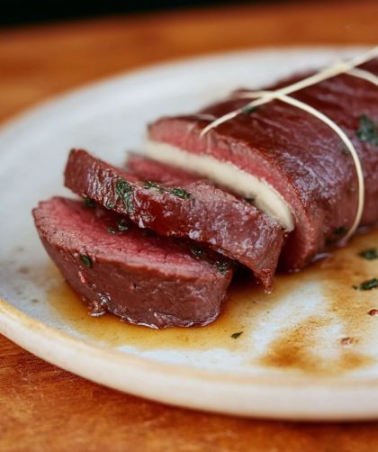 Best Chargrilled Steak Recipe