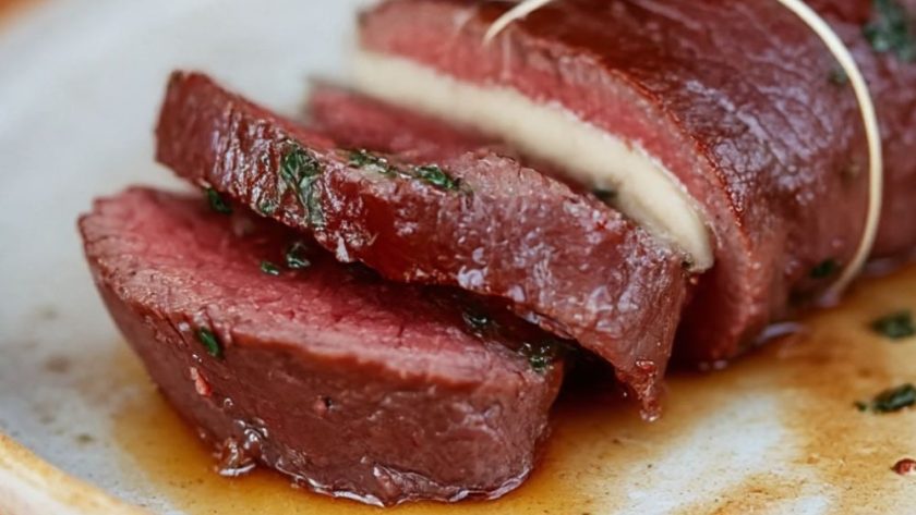 Best Chargrilled Steak Recipe